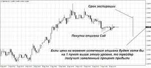 Стратегия Покупки Опциона